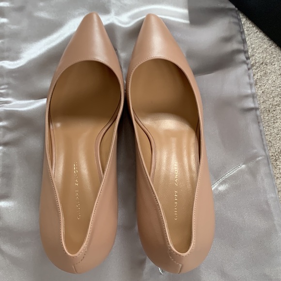 Giuseppe Zanotti Leather Pumps - Picture 8 of 10